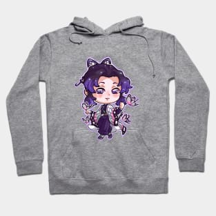 Shinobu Kocho ❁ Kimetsu no Yaiba Hoodie